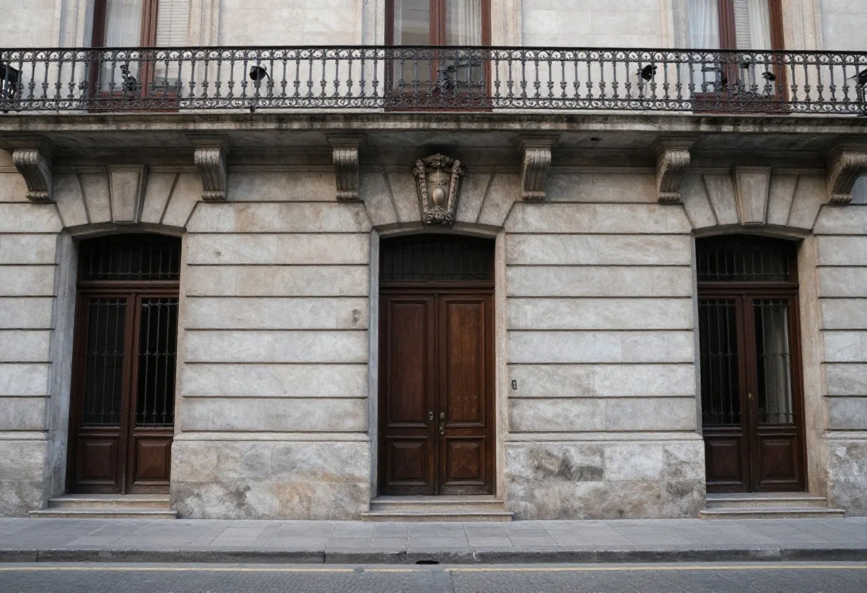 Archivo ordenado de recibos de jubilación en una carpeta sobre escritorio